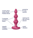 Satisfyer Lolli Plug Anal Beads 1