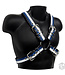 Buckle Leather Harness