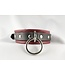 Cherry Kink bondage collar