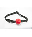 Vegan Leather Ball Gag