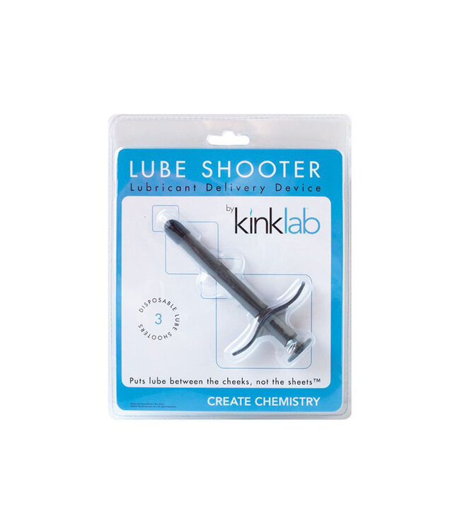 Lube Shooter | Lube Delivery Device
