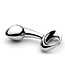 Pure Butt Plugs | Stainless Steel