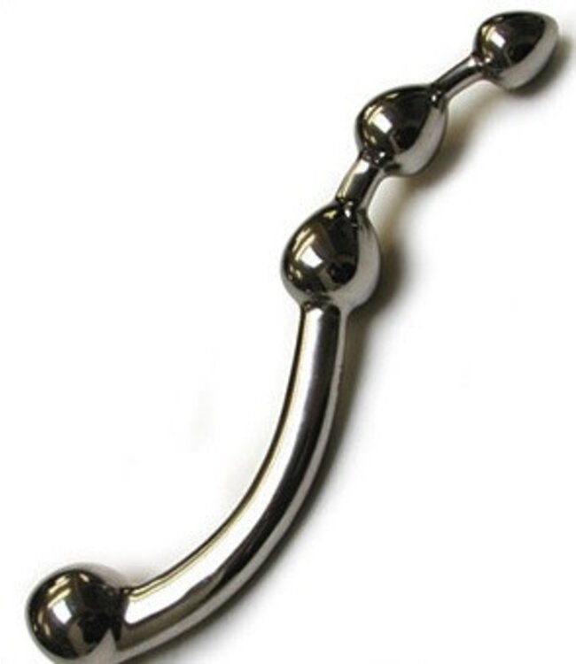 njoy Fun Wand | Stainless Steel P-Spot & G-Spot Toy