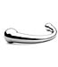 njoy Pure Wand | Curved Stainless Steel Dildo
