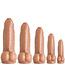 Chorizo n'eggs Dildo  Hankey's Toys
