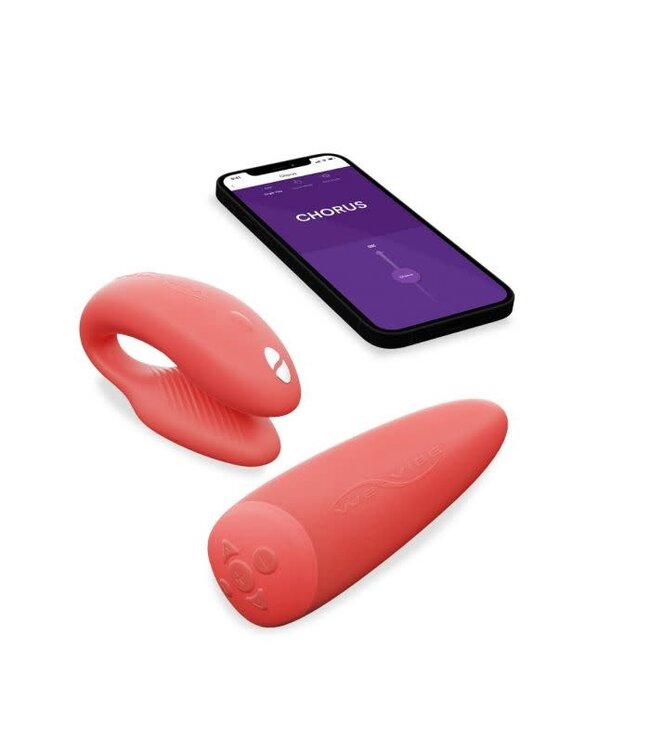 We-Vibe Chorus | G-Spot & Clitoral Vibrator
