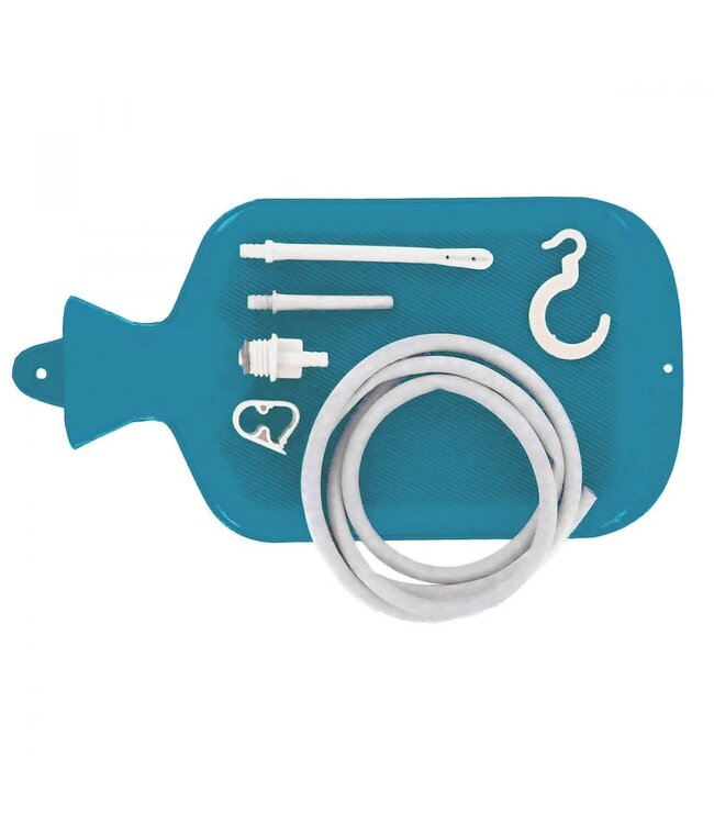 Clean Stream Bag System Enema | Cleansing Kit