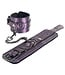 Galaxy Legend Wrist Restraints Purple