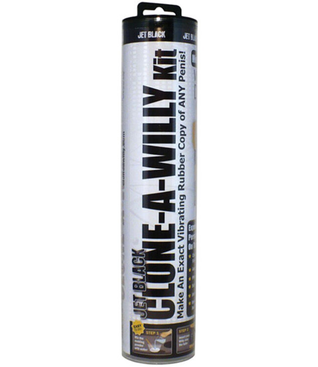 Clone-A-Willy Kit Vibrating
