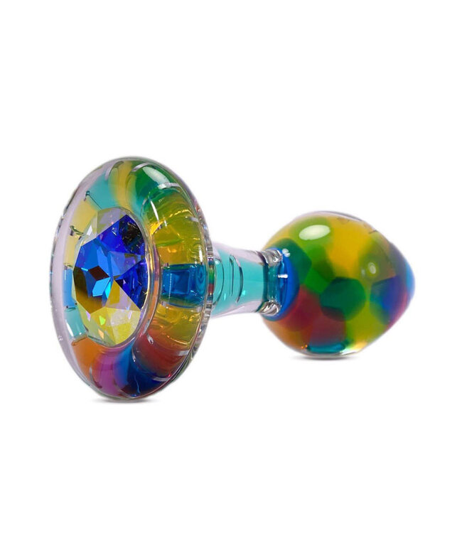 Crystal Delights Sparkle Butt Plug