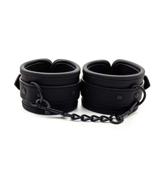 Neo Dark Ankle Restraints
