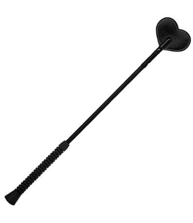 Heart Riding Crop