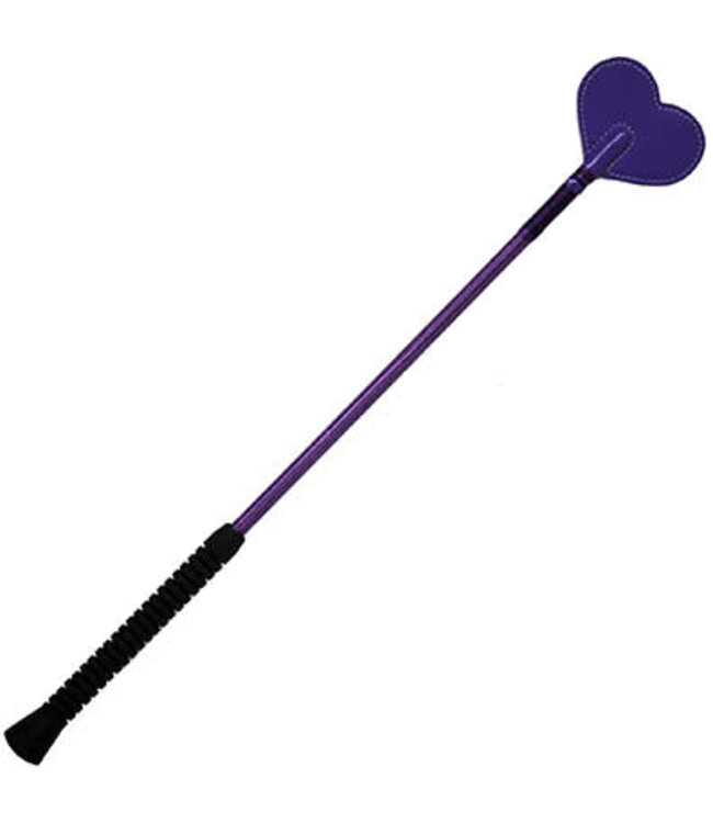 Heart Riding Crop
