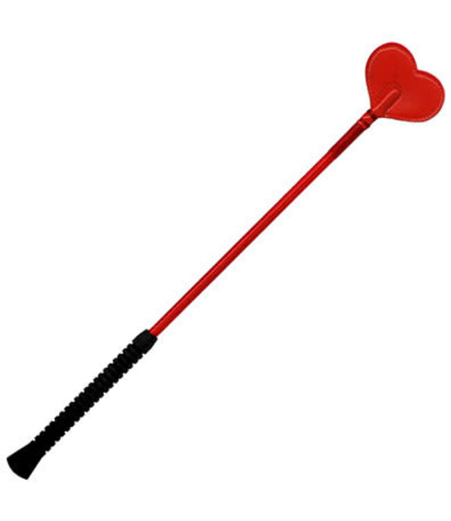 Heart Riding Crop
