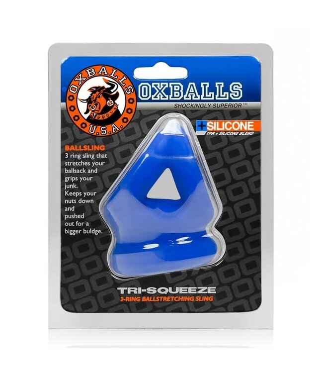 Oxballs Tri-Squeeze | Cock & Ball Sling