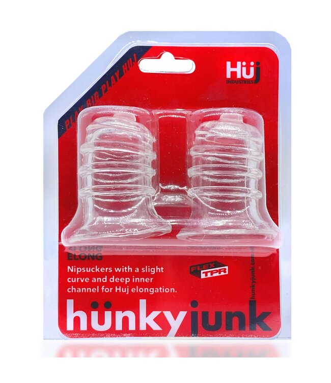 Oxballs Elong Nipple Suckers