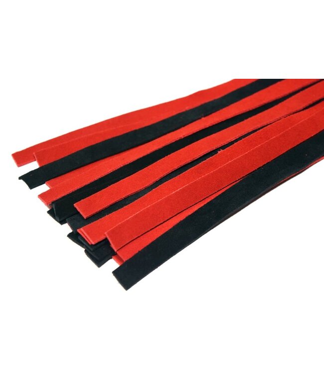 24" Deluxe Suede Flogger
