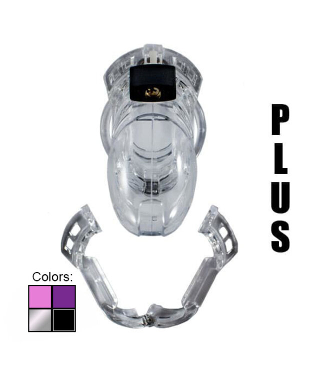 Locked In Lust Plus | Chastity Cage