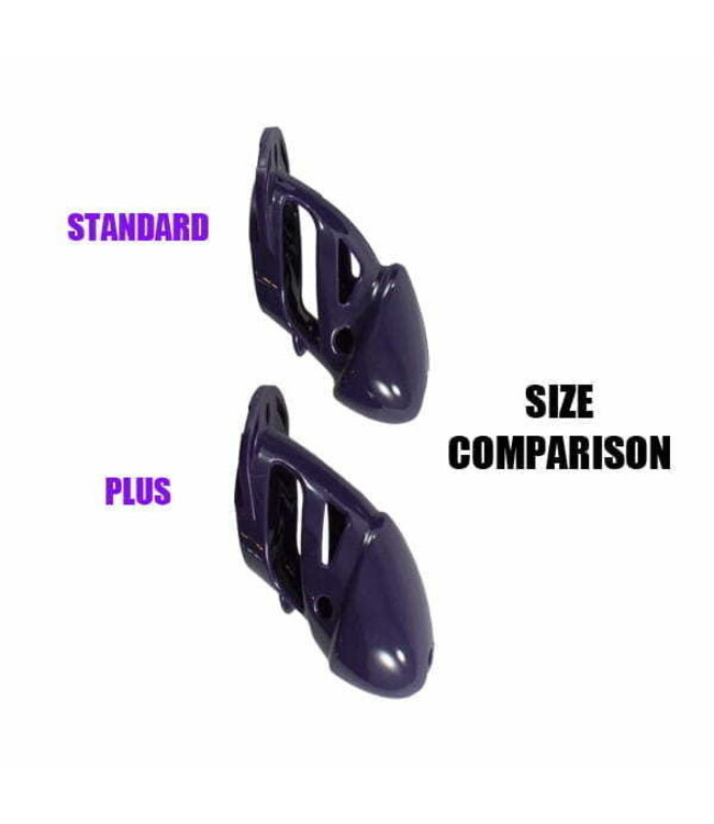 Locked In Lust Plus | Chastity Cage