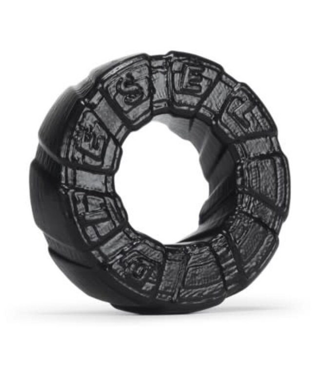 Oxballs  DIESEL | Swirl-Ribbed Cockring