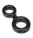 8-Ball Cock & Balls Ring