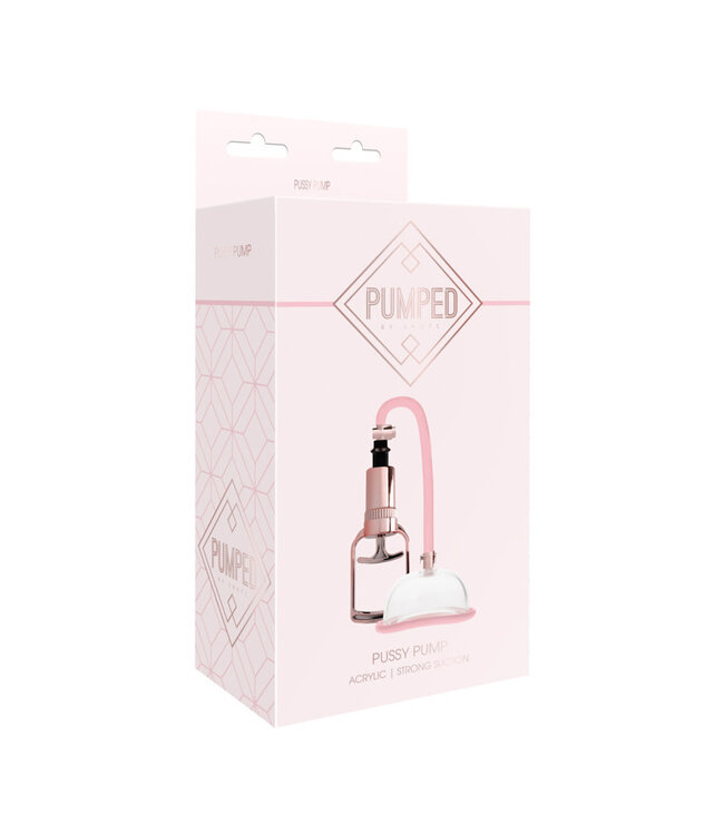Pumped - Pussy Pump