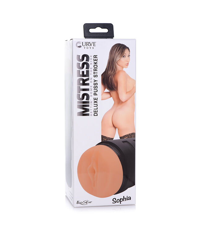 Mistress Sophia Deluxe Pussy Stroker