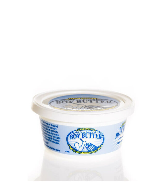 Boy Butter H2O Tub | Water-based Lube