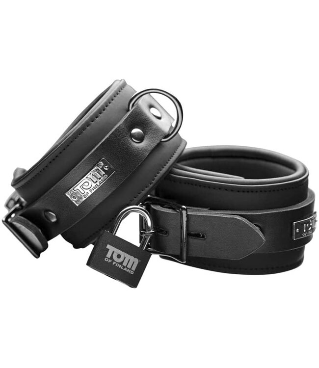 Tom of Finland Neoprene  Restraints