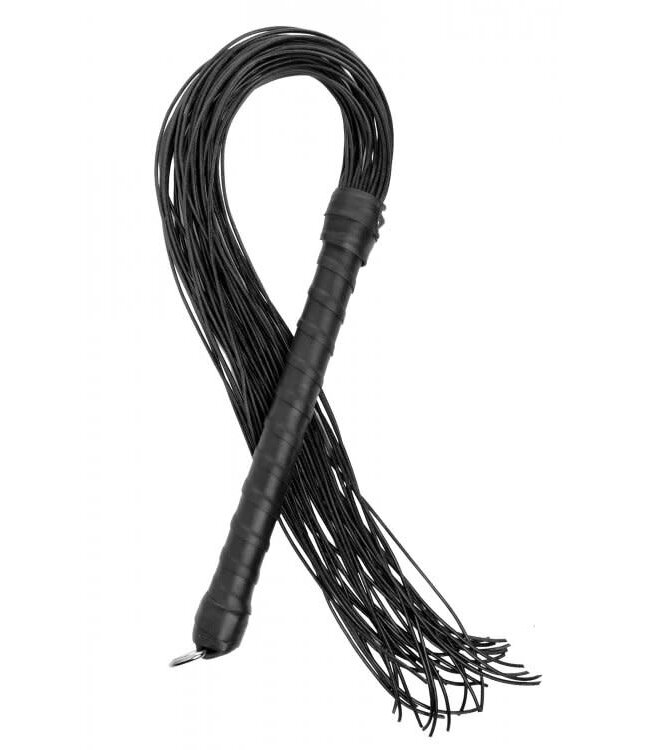 Leather Cord Flogger