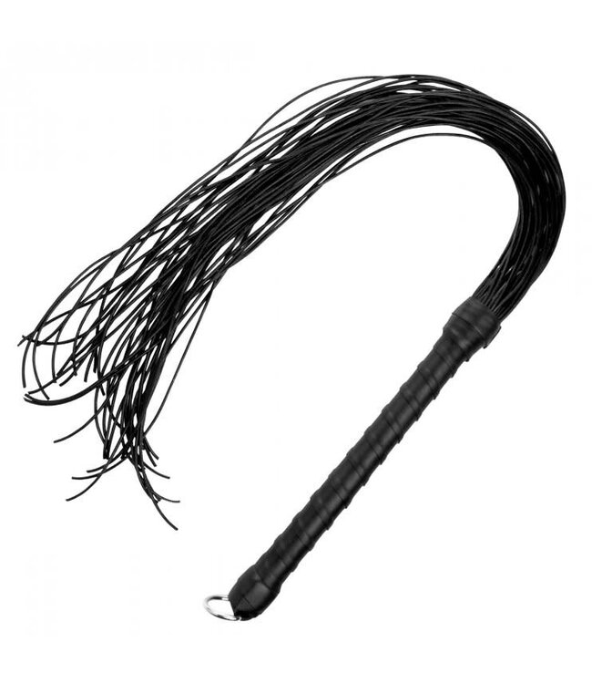 Leather Cord Flogger