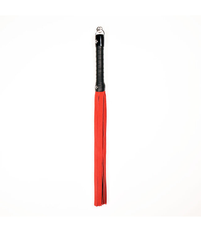 24" Classic Suede Flogger