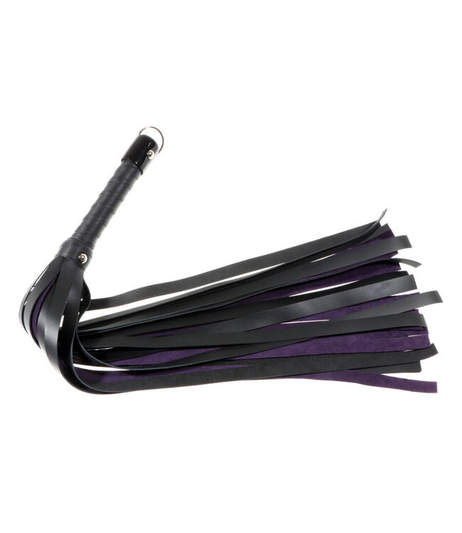 30" Leather Flogger