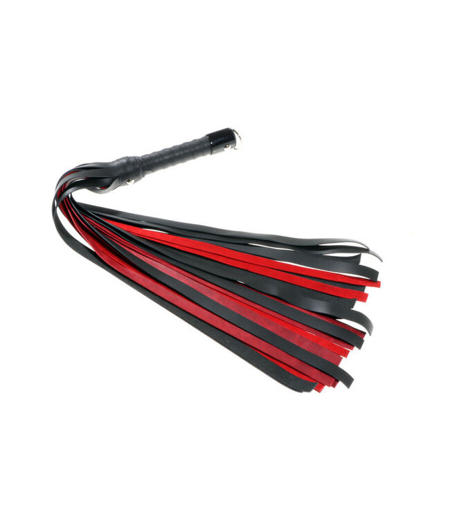 30" Leather Flogger