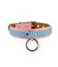 Pastel O ring choker