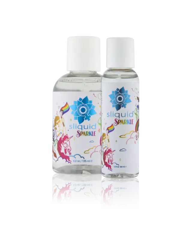 Sliquid Sparkle Pride | Water-based Lube