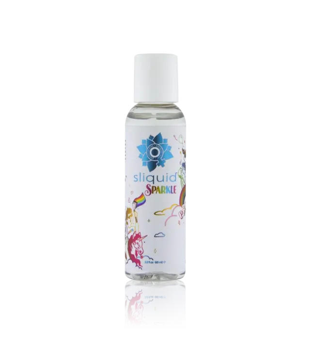Sliquid Sparkle Pride | Water-based Lube