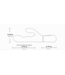 Lovense Nora | Rotating Head Rabbit Vibrator