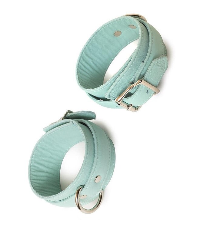 Zoë Ligon Ankle Cuffs Mint Green