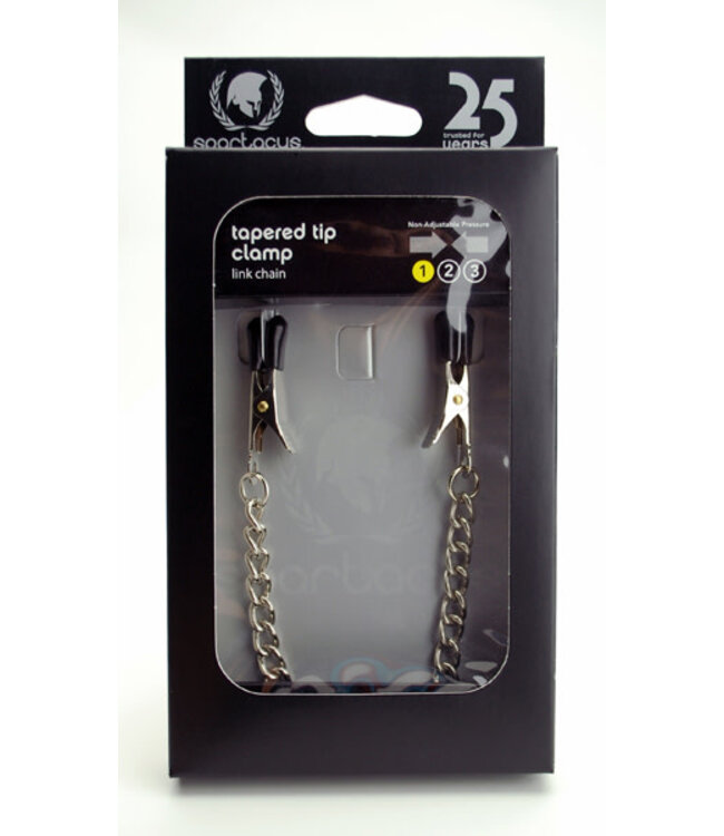 Endurance Tapered Non Adjust Tip Clamps - Link Chain