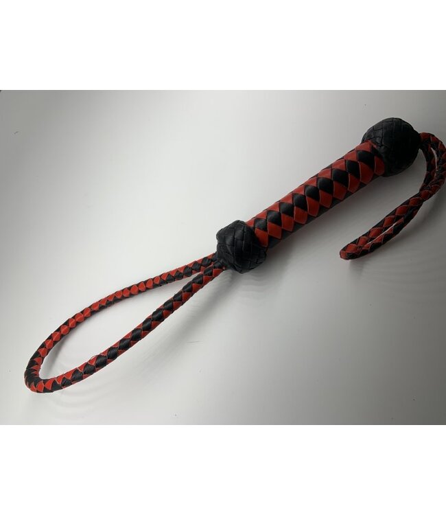 Single Loop Leather Slapper