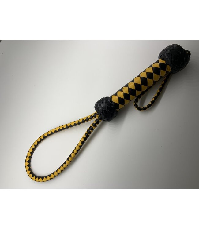 Single Loop Leather Slapper