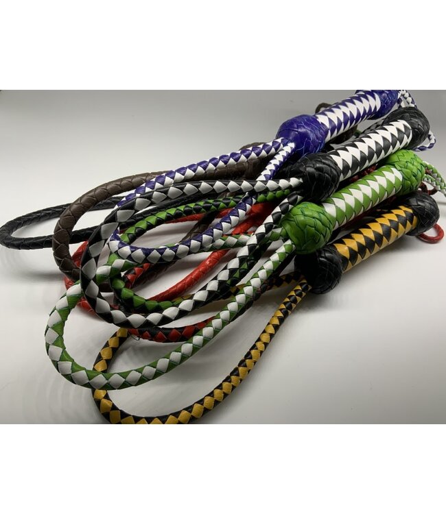 Single Loop Leather Slapper