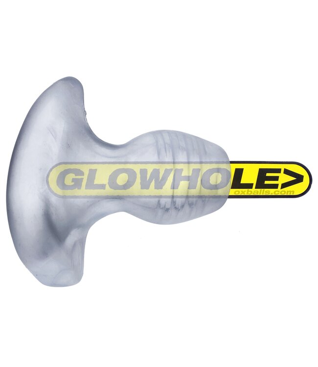 Glowhole | Anal Gaping | OxBalls