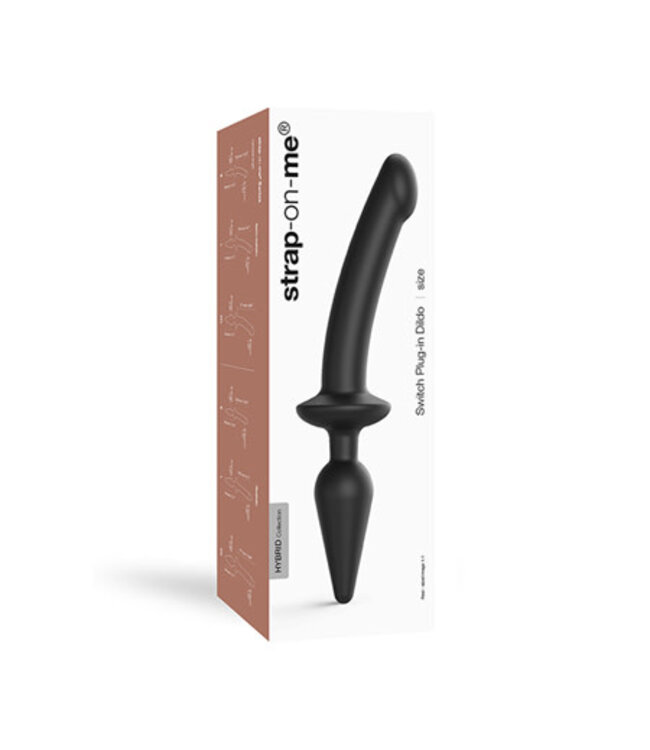 Switch Plug-in Dildo