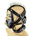 Spike Mohawk Bondage Hood