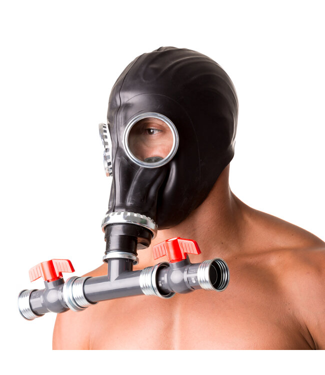 Gas Mask Air Valve