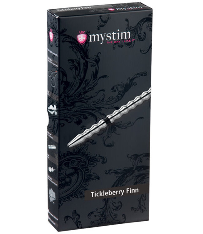 Mystim Tickleberry Finn Urethral Sound