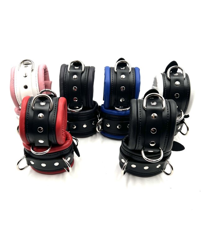 Padded Wrist  Restraints