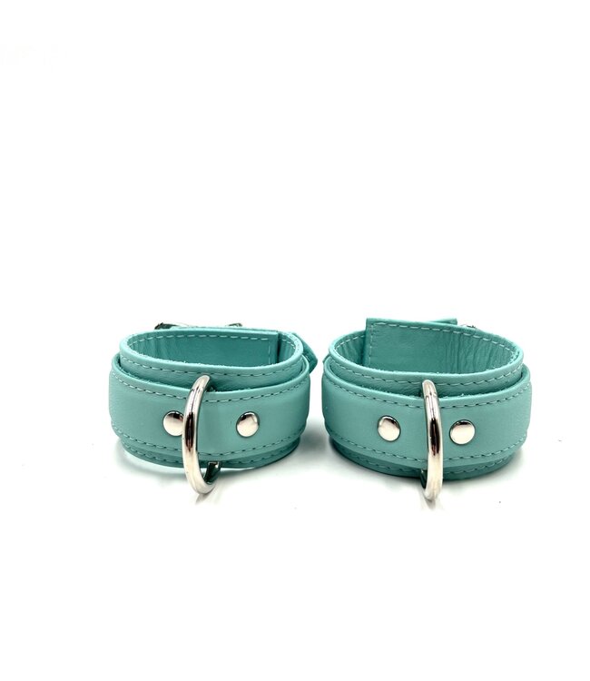 Zoë Ligon Wrist Cuffs Mint Green